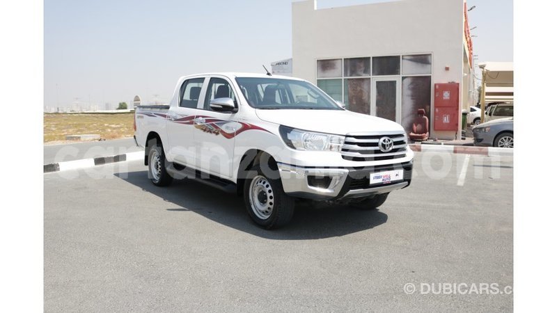 Big with watermark toyota hilux arusha import dubai 7902