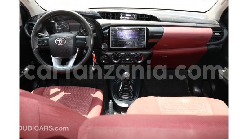 Big with watermark toyota hilux arusha import dubai 7902