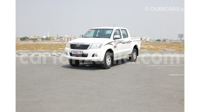 Big with watermark toyota hilux arusha import dubai 7903