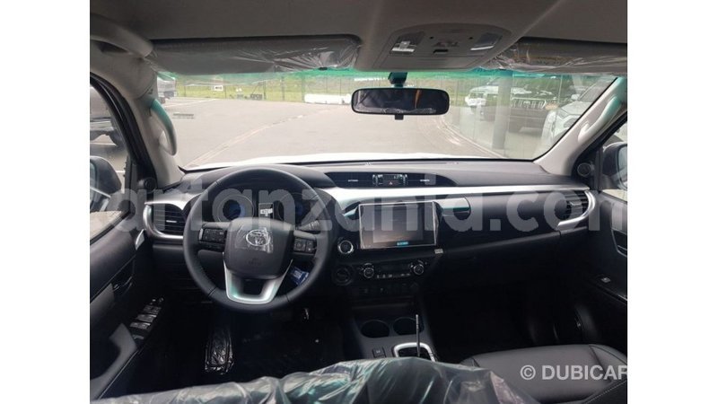 Big with watermark toyota hilux arusha import dubai 7906