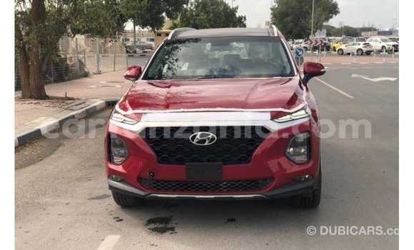 Buy Import Hyundai Santa Fe Red Car in Import - Dubai in Arusha Buy Import Hyundai Santa Fe Red Car in Import - Dubai in Arusha