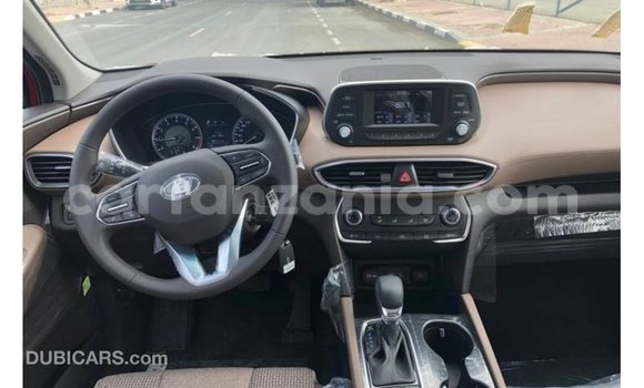 Buy Import Hyundai Santa Fe Red Car in Import - Dubai in Arusha Buy Import Hyundai Santa Fe Red Car in Import - Dubai in Arusha