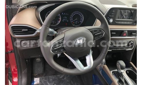 Buy Import Hyundai Santa Fe Red Car in Import - Dubai in Arusha Buy Import Hyundai Santa Fe Red Car in Import - Dubai in Arusha
