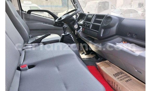 Buy Import Hino 300 Series White Truck in Import - Dubai in Arusha Buy Import Hino 300 Series White Truck in Import - Dubai in Arusha