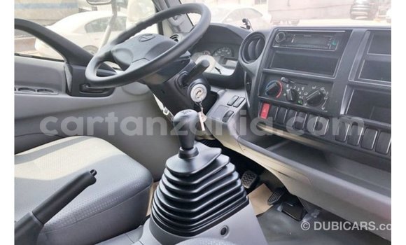 Buy Import Hino 300 Series White Truck in Import - Dubai in Arusha Buy Import Hino 300 Series White Truck in Import - Dubai in Arusha