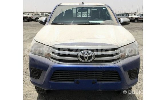 Nunua Imported Toyota Hilux Bluu Gari ndani ya Import - Dubai nchini Arusha Nunua Imported Toyota Hilux Bluu Gari ndani ya Import - Dubai nchini Arusha