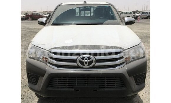 Buy Import Toyota Hilux Black Car in Import - Dubai in Arusha Buy Import Toyota Hilux Black Car in Import - Dubai in Arusha