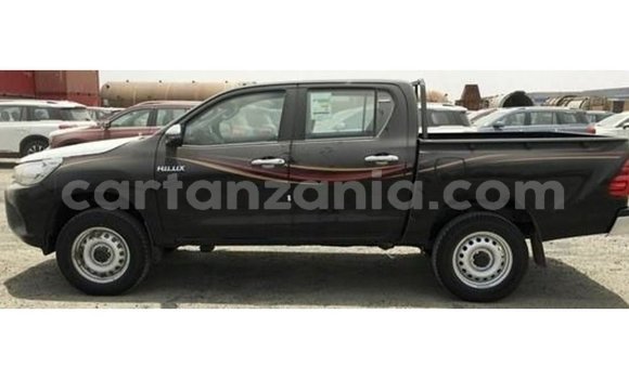 Buy Import Toyota Hilux Black Car in Import - Dubai in Arusha Buy Import Toyota Hilux Black Car in Import - Dubai in Arusha