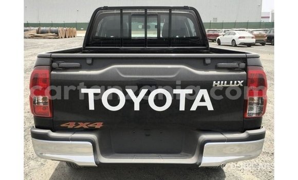 Buy Import Toyota Hilux Black Car in Import - Dubai in Arusha Buy Import Toyota Hilux Black Car in Import - Dubai in Arusha