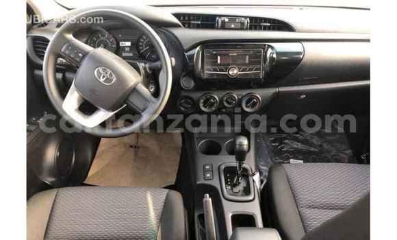 Buy Import Toyota Hilux Black Car in Import - Dubai in Arusha Buy Import Toyota Hilux Black Car in Import - Dubai in Arusha