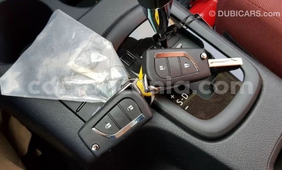 Buy Import Toyota Hilux Black Car in Import - Dubai in Arusha Buy Import Toyota Hilux Black Car in Import - Dubai in Arusha