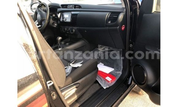 Buy Import Toyota Hilux Black Car in Import - Dubai in Arusha Buy Import Toyota Hilux Black Car in Import - Dubai in Arusha