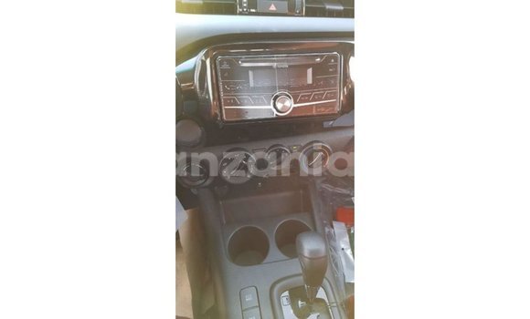 Buy Import Toyota Hilux Black Car in Import - Dubai in Arusha Buy Import Toyota Hilux Black Car in Import - Dubai in Arusha