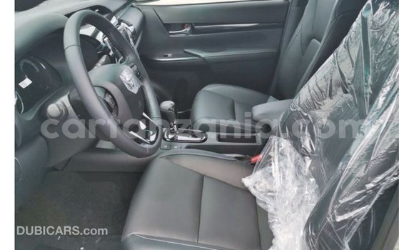 Nunua Imported Toyota Hilux Nyingine Gari ndani ya Import - Dubai nchini Arusha Nunua Imported Toyota Hilux Nyingine Gari ndani ya Import - Dubai nchini Arusha