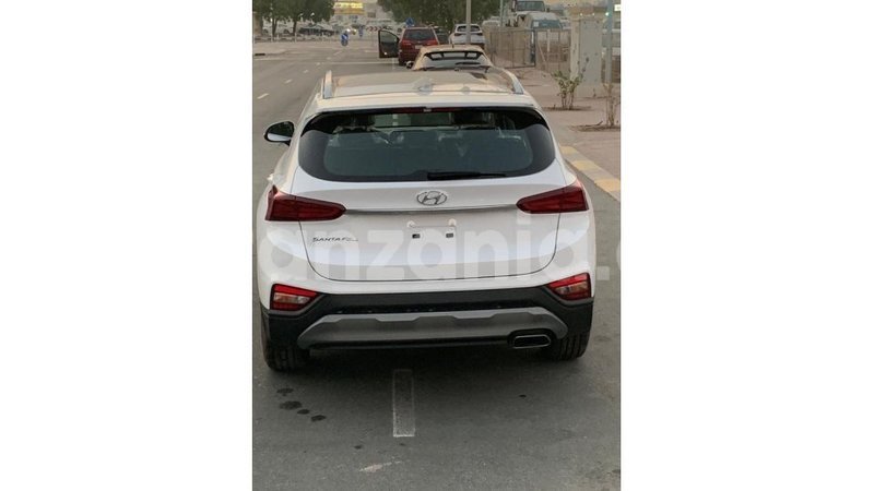 Big with watermark hyundai santa fe arusha import dubai 7920