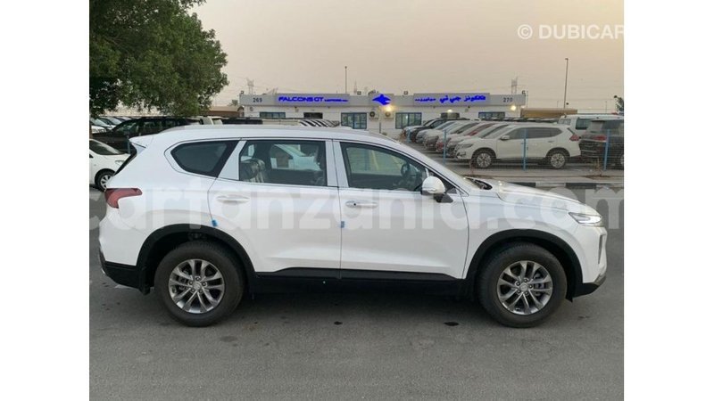 Big with watermark hyundai santa fe arusha import dubai 7920