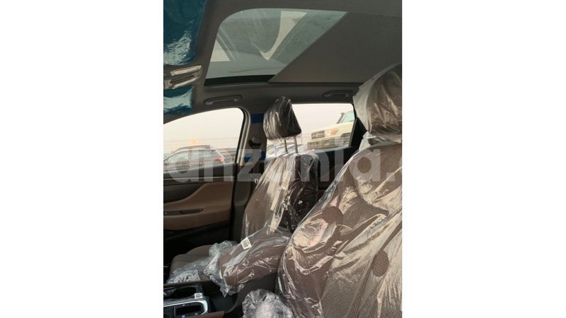 Big with watermark hyundai santa fe arusha import dubai 7920