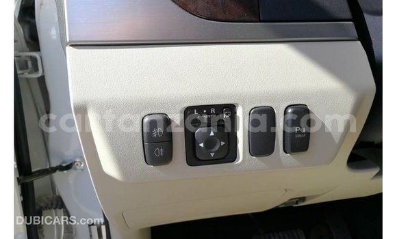 Buy Import Mitsubishi Pajero White Car in Import - Dubai in Arusha Buy Import Mitsubishi Pajero White Car in Import - Dubai in Arusha
