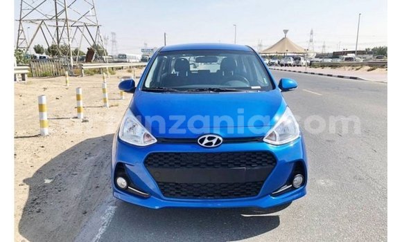 Nunua Imported Hyundai i10 Bluu Gari ndani ya Import - Dubai nchini Arusha Nunua Imported Hyundai i10 Bluu Gari ndani ya Import - Dubai nchini Arusha