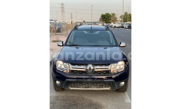 Buy Import Renault Duster Black Car in Import - Dubai in Arusha