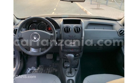 Nunua Imported Renault Duster Nyeusi Gari ndani ya Import - Dubai nchini Arusha Nunua Imported Renault Duster Nyeusi Gari ndani ya Import - Dubai nchini Arusha