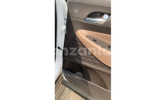 Buy Import Hyundai Santa Fe White Car in Import - Dubai in Arusha Buy Import Hyundai Santa Fe White Car in Import - Dubai in Arusha