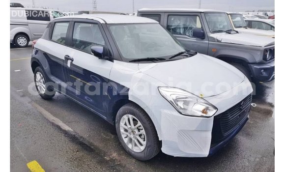 Nunua Imported Suzuki Swift Bluu Gari ndani ya Import - Dubai nchini Arusha Nunua Imported Suzuki Swift Bluu Gari ndani ya Import - Dubai nchini Arusha
