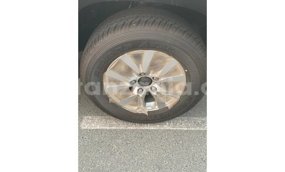 Nunua Imported Toyota Land Cruiser Nyeusi Gari ndani ya Import - Dubai nchini Arusha Nunua Imported Toyota Land Cruiser Nyeusi Gari ndani ya Import - Dubai nchini Arusha