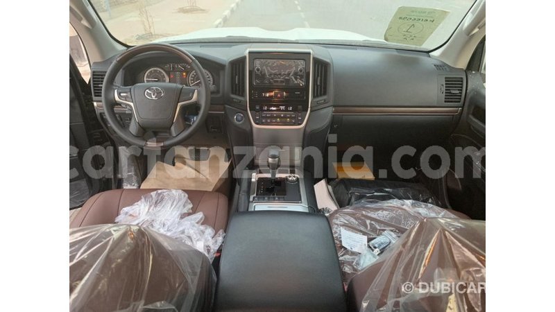 Big with watermark toyota land cruiser arusha import dubai 7929