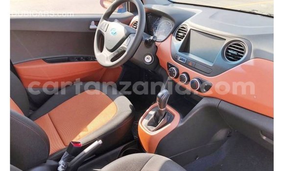 Nunua Imported Hyundai i10 Bluu Gari ndani ya Import - Dubai nchini Arusha Nunua Imported Hyundai i10 Bluu Gari ndani ya Import - Dubai nchini Arusha