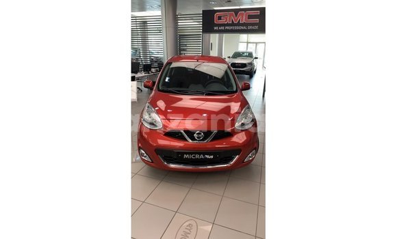Buy Import Nissan Micra Red Car in Import - Dubai in Arusha Buy Import Nissan Micra Red Car in Import - Dubai in Arusha