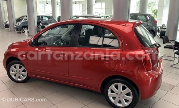 Buy Import Nissan Micra Red Car in Import - Dubai in Arusha Buy Import Nissan Micra Red Car in Import - Dubai in Arusha