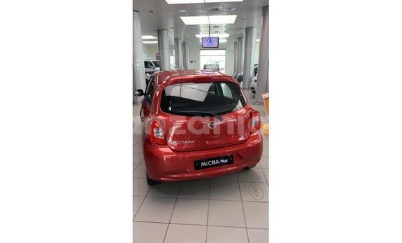 Buy Import Nissan Micra Red Car in Import - Dubai in Arusha Buy Import Nissan Micra Red Car in Import - Dubai in Arusha