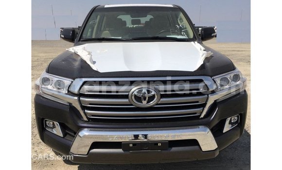 Nunua Imported Toyota Land Cruiser Nyeusi Gari ndani ya Import - Dubai nchini Arusha Nunua Imported Toyota Land Cruiser Nyeusi Gari ndani ya Import - Dubai nchini Arusha