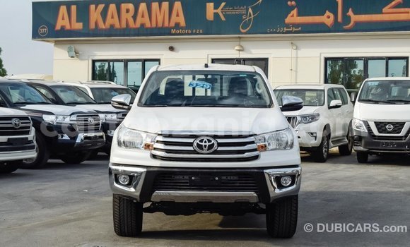 Buy Import Toyota Hilux White Car in Import - Dubai in Arusha Buy Import Toyota Hilux White Car in Import - Dubai in Arusha