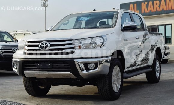 Buy Import Toyota Hilux White Car in Import - Dubai in Arusha Buy Import Toyota Hilux White Car in Import - Dubai in Arusha