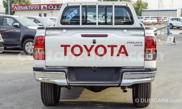 Buy Import Toyota Hilux White Car in Import - Dubai in Arusha Buy Import Toyota Hilux White Car in Import - Dubai in Arusha