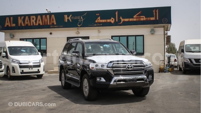 Big with watermark toyota land cruiser arusha import dubai 7943