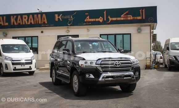 Buy Import Toyota Land Cruiser Black Car in Import - Dubai in Arusha Buy Import Toyota Land Cruiser Black Car in Import - Dubai in Arusha