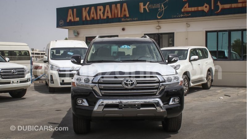 Big with watermark toyota land cruiser arusha import dubai 7943