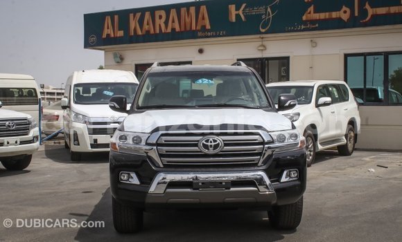 Buy Import Toyota Land Cruiser Black Car in Import - Dubai in Arusha Buy Import Toyota Land Cruiser Black Car in Import - Dubai in Arusha