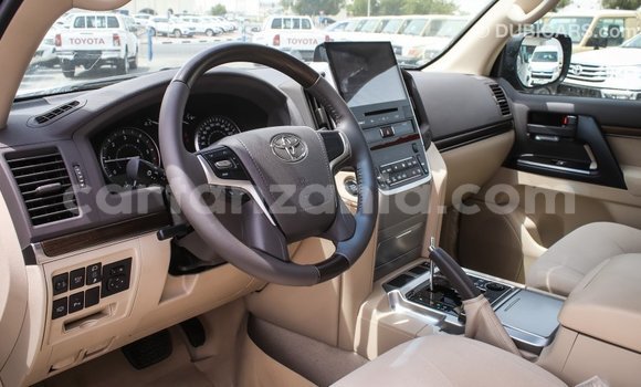 Buy Import Toyota Land Cruiser Black Car in Import - Dubai in Arusha Buy Import Toyota Land Cruiser Black Car in Import - Dubai in Arusha
