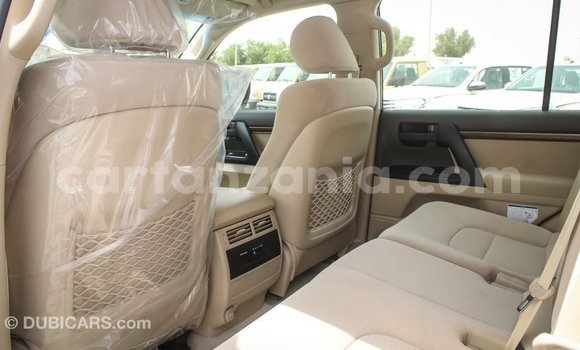 Buy Import Toyota Land Cruiser Black Car in Import - Dubai in Arusha Buy Import Toyota Land Cruiser Black Car in Import - Dubai in Arusha