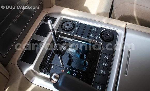 Buy Import Toyota Land Cruiser Black Car in Import - Dubai in Arusha Buy Import Toyota Land Cruiser Black Car in Import - Dubai in Arusha