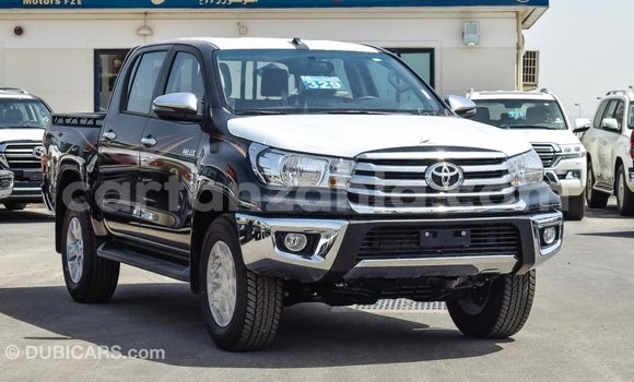 Buy Import Toyota Hilux Black Car in Import - Dubai in Arusha Buy Import Toyota Hilux Black Car in Import - Dubai in Arusha