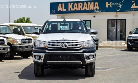 Buy Import Toyota Hilux Black Car in Import - Dubai in Arusha Buy Import Toyota Hilux Black Car in Import - Dubai in Arusha