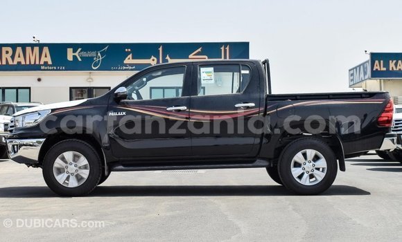 Buy Import Toyota Hilux Black Car in Import - Dubai in Arusha Buy Import Toyota Hilux Black Car in Import - Dubai in Arusha