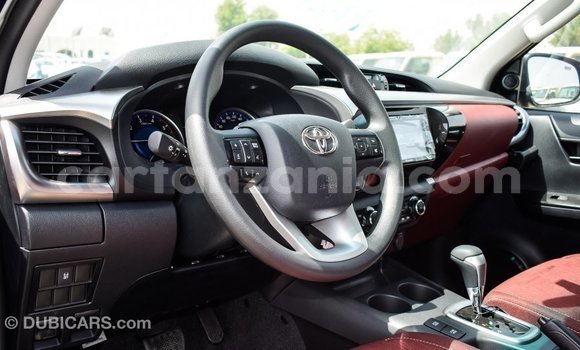 Buy Import Toyota Hilux Black Car in Import - Dubai in Arusha Buy Import Toyota Hilux Black Car in Import - Dubai in Arusha