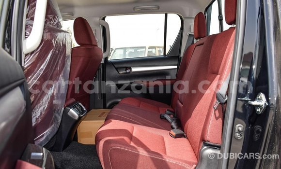 Buy Import Toyota Hilux Black Car in Import - Dubai in Arusha Buy Import Toyota Hilux Black Car in Import - Dubai in Arusha