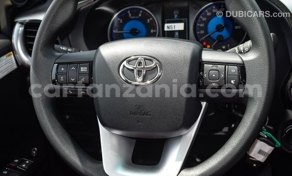 Buy Import Toyota Hilux Black Car in Import - Dubai in Arusha Buy Import Toyota Hilux Black Car in Import - Dubai in Arusha